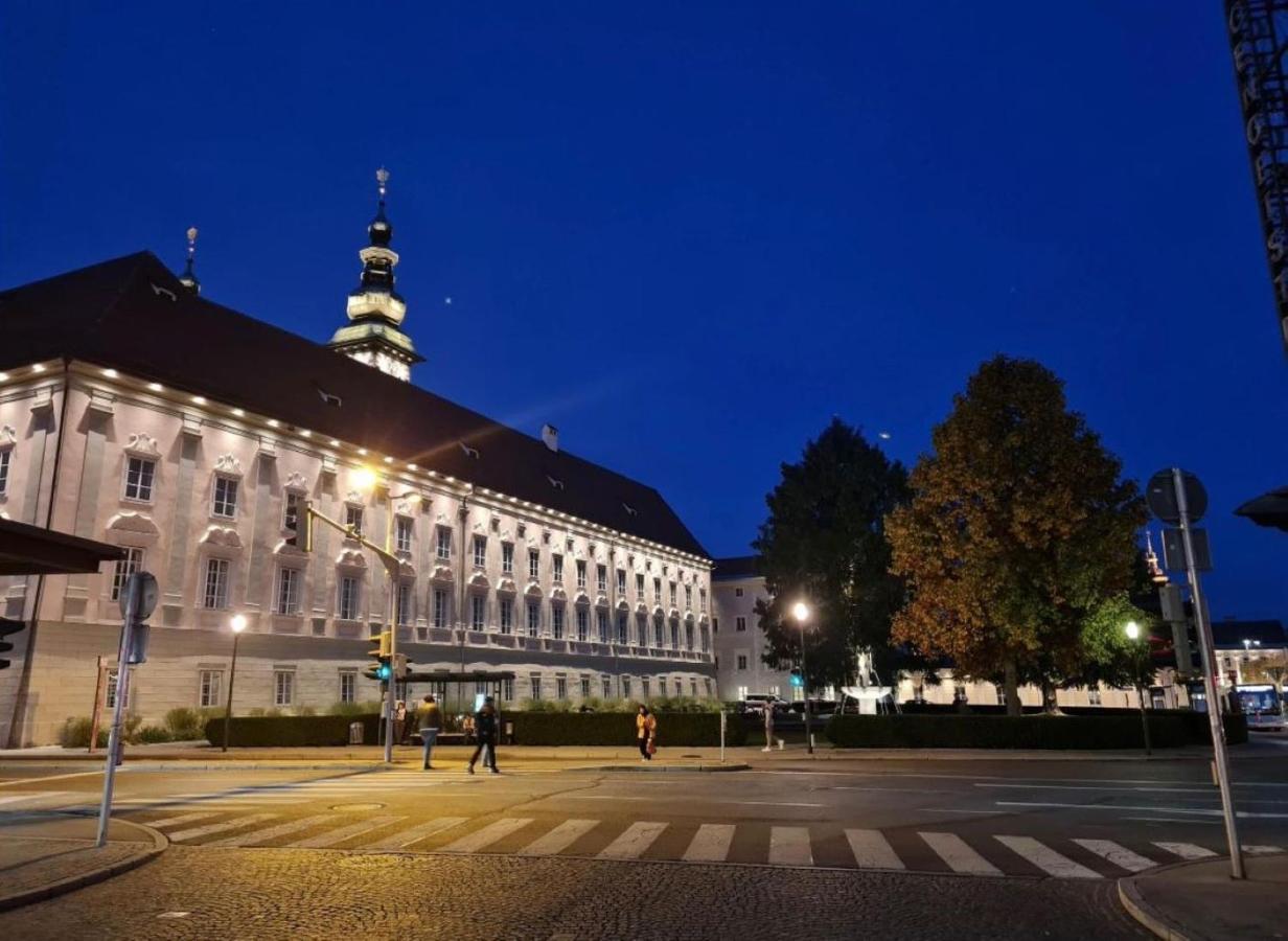 Zwischen See & Zentrum / Messe. Arbeitsplatz, Tg Klagenfurt am Woerthersee Exteriér fotografie